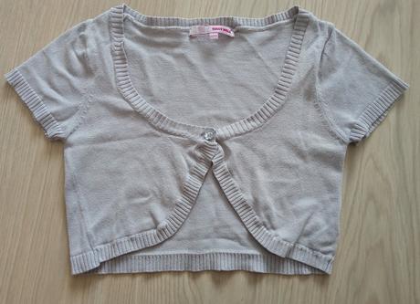 Dievčenské bolerko v. 158/164, tally weijl,158