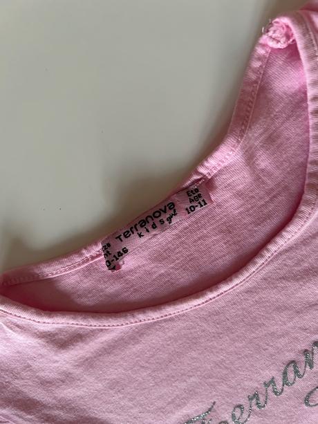 Tričko terranova, terranova,140