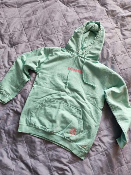 Oversize mikina outbreak, xs