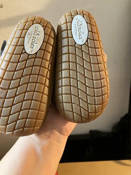 Old soles pave 21 sandalky, 21 / 22