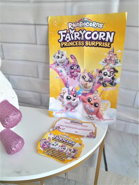 Fairycorn princes surprise,