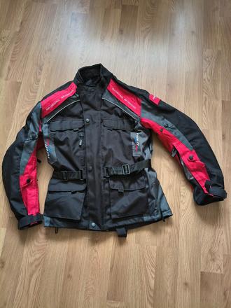 Bunda na motorku roleff, l