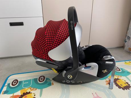 Kočík cybex priam 3-kombinacia, cybex,cybex priam so sedadlom lux seat