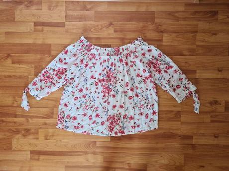 Blúzka na plecia, orsay,l