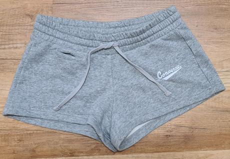 3 x oblečené šortky converse, veľ. xs, super stav, converse,xs