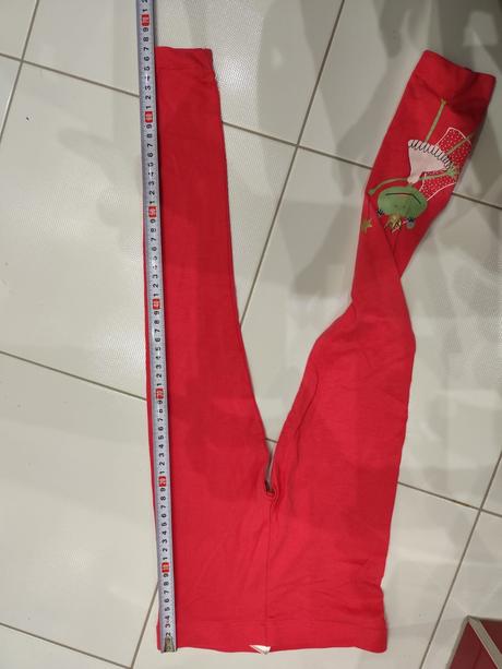 Predám dievčenské legíny, 128