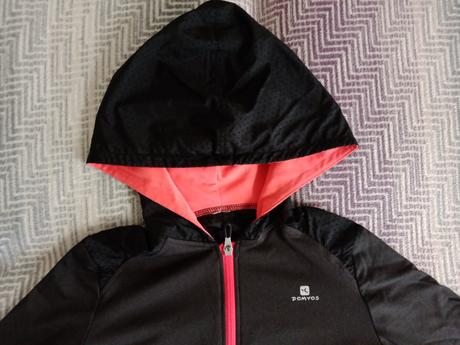 Dievčenska športova súprava zn.domyos veľ.134-140, domyos,134