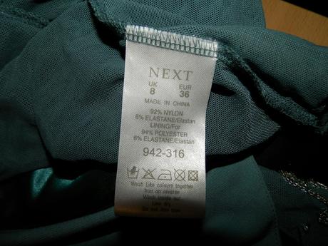 Next príležitostný top, next,36