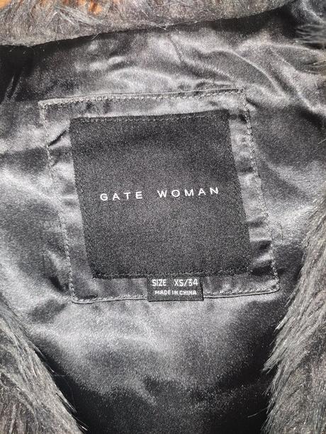 Kožušinová vesta, gate,34