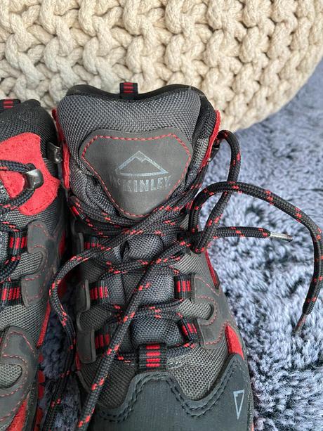 Predám turistické topánky mckinley, mckinley,32