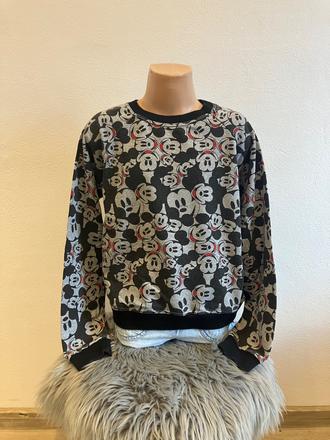 Chlapčenská mikina mickey, 104