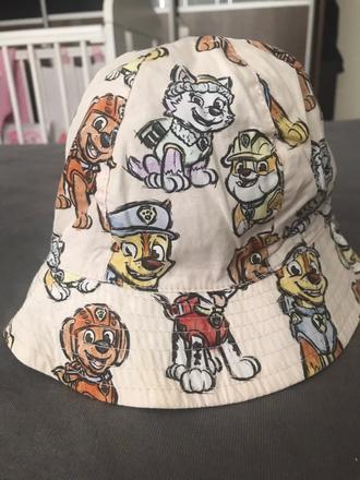 Klobúk labkova patrola, reserved,74