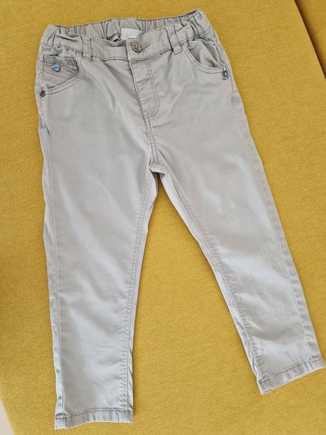 Slušácke nohavice, fagottino,98