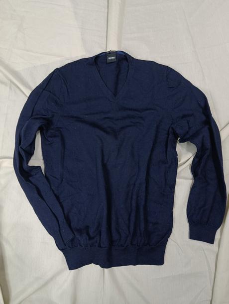 Hugo boss pánsky pulóver, hugo boss,l