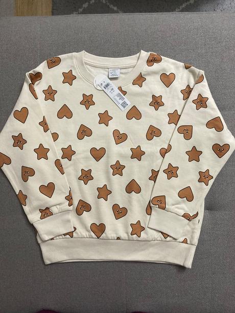 Pernikova mikina, lindex,122