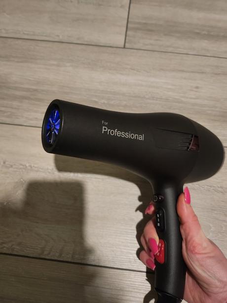 Fén professional 2400w,