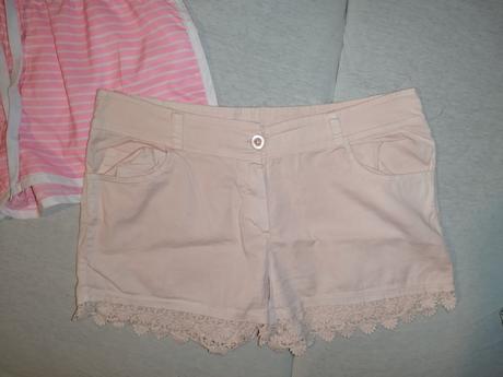 Kraťasy / šortky, m