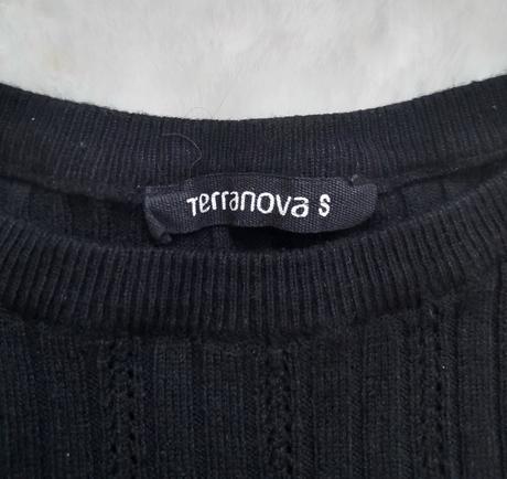 Crop sveter terranova, terranova,s