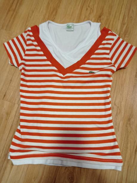 Tricko, lacoste,164
