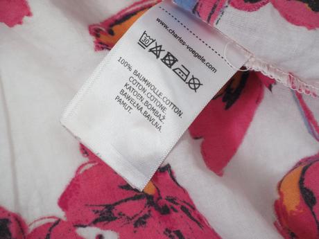 Kvalitná blúzka charles vogele, charles vögele,46