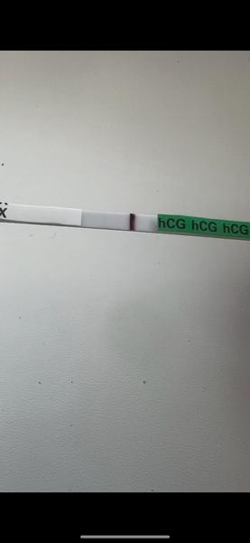 Vidíte niečo na teste po Ovitrelle?