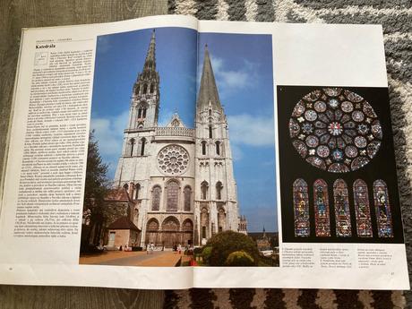 Monumenty (1993) encyklopédia o monumentoch sveta,