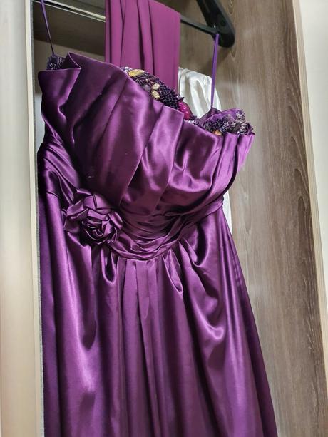 Plesove / spolocenske saty m/l, m