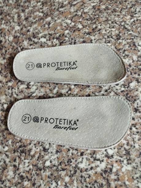 Barefoot topánočky, protetika,21