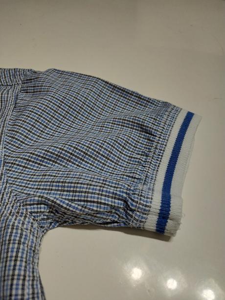 Košeľa, tik & tak,116