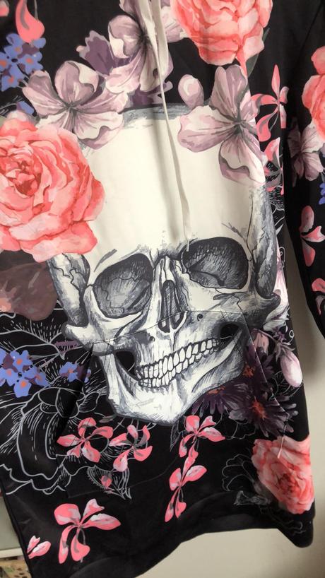 Mikina predĺžená l, l