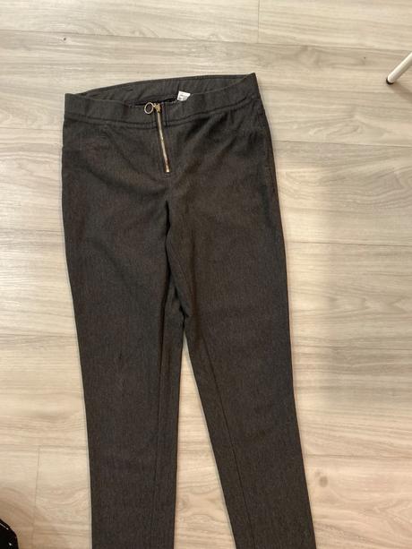 Dvoje džegínsy/ nohavice, pepperts,158