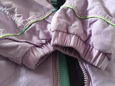 Zimná bunda columbia vel 18 mes, columbia,80