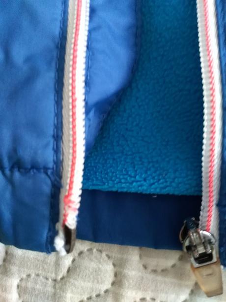 Prechodná bunda, benetton,110