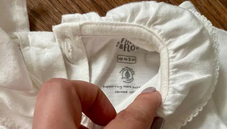 Detský-dievčenský set fred&flo, tesco,62