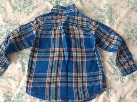 Košeľa 4r., gap,104