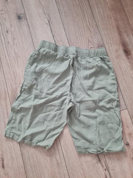 Kraťasy ľanové, pepco,170