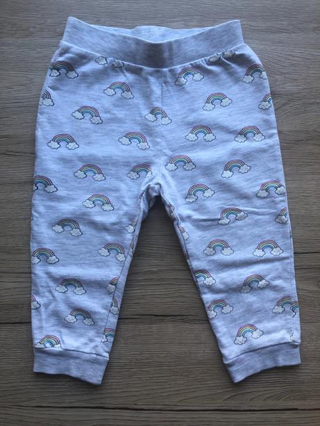 Tepláky 9-12mesiacov, pepco,80