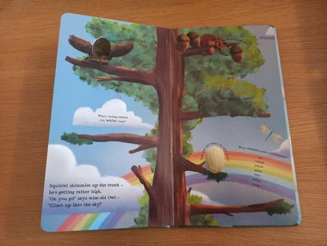 Maxime lebrun up in the tree, 