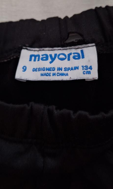 Zateplené legíny mayoral, mayoral,134