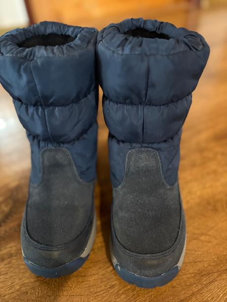 Zimné topánky s membránou zn. reima, reima,34