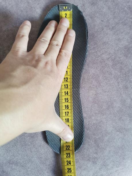 Turistické topanky, 34