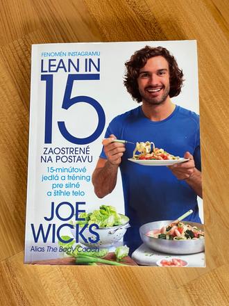 15 minútové cvicenia a triky na varenie, 