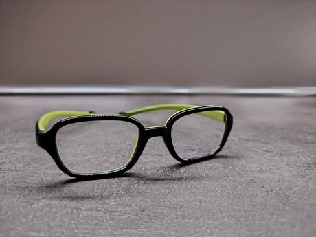 Dioptrický rám ray ban pre najmenšie deti, ray-ban