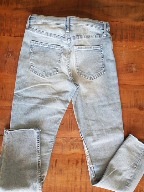 Nenosené rifle, ponožky bonus, 140