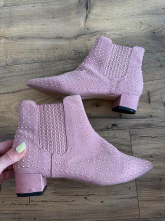 Čižmičky topshop, 37