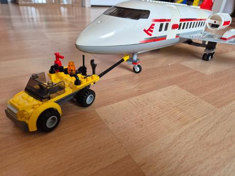 Lego city 7894 letisko,