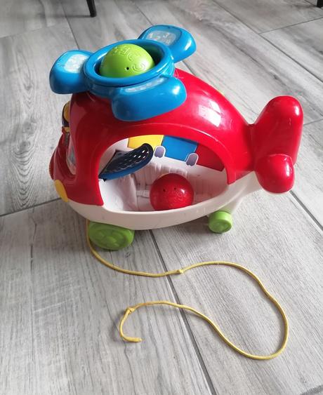 Zvukový vrtuľník,