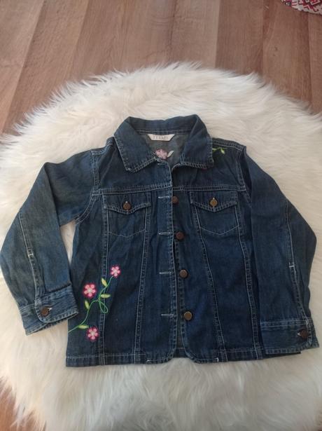 Riflová bundička, items,128