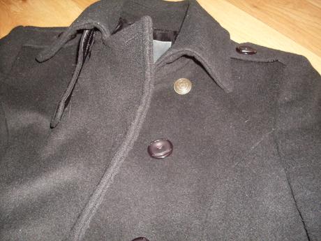 Kabát, mexx,38
