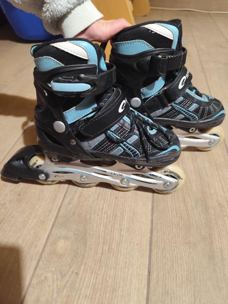 Kolieskové korčule, 30